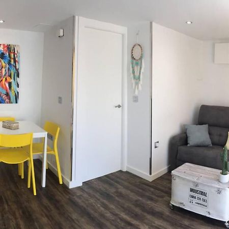 Apartamento Boutique Centrico A 5 Min Playa Аликанте Экстерьер фото