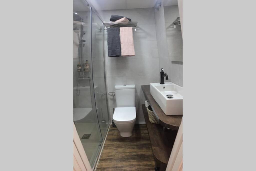 Apartamento Boutique Centrico A 5 Min Playa Аликанте Экстерьер фото