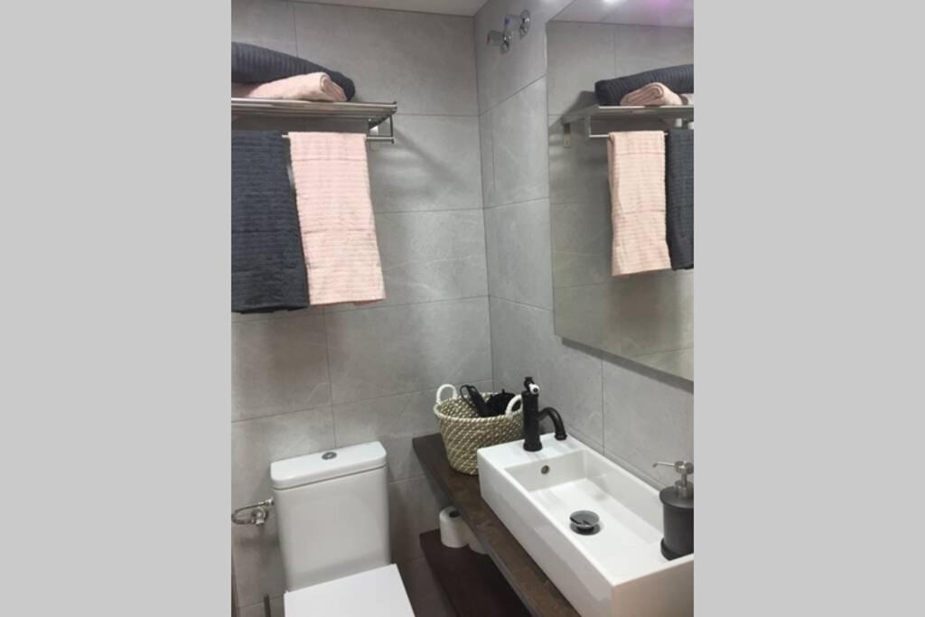 Apartamento Boutique Centrico A 5 Min Playa Аликанте Экстерьер фото